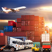 外資系 Flash Global Logistics Inc.