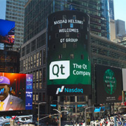 外資系ＩＴ The Qt Company