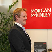 Recruiter Multinationals Morgan McKinley