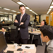 Recruiter Multinationals Specialized Group