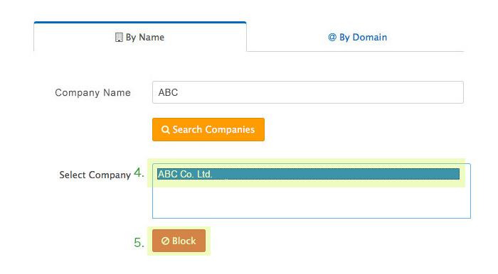 Block Companies