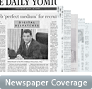 Newspaper Coverage
